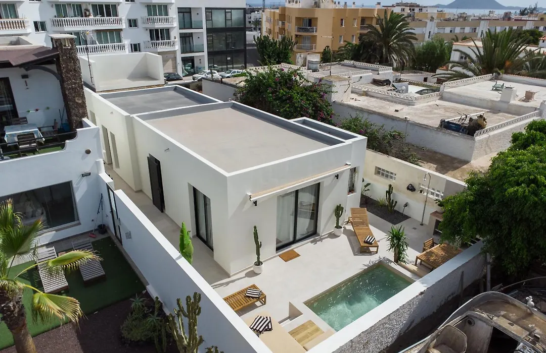 Apartment Urban Chill Private Pool Corralejo By Holidays Home-1