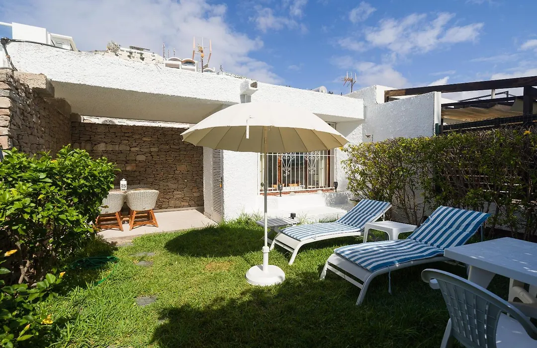 Bonito Bungalow A Pocos Metros De La Playa-1