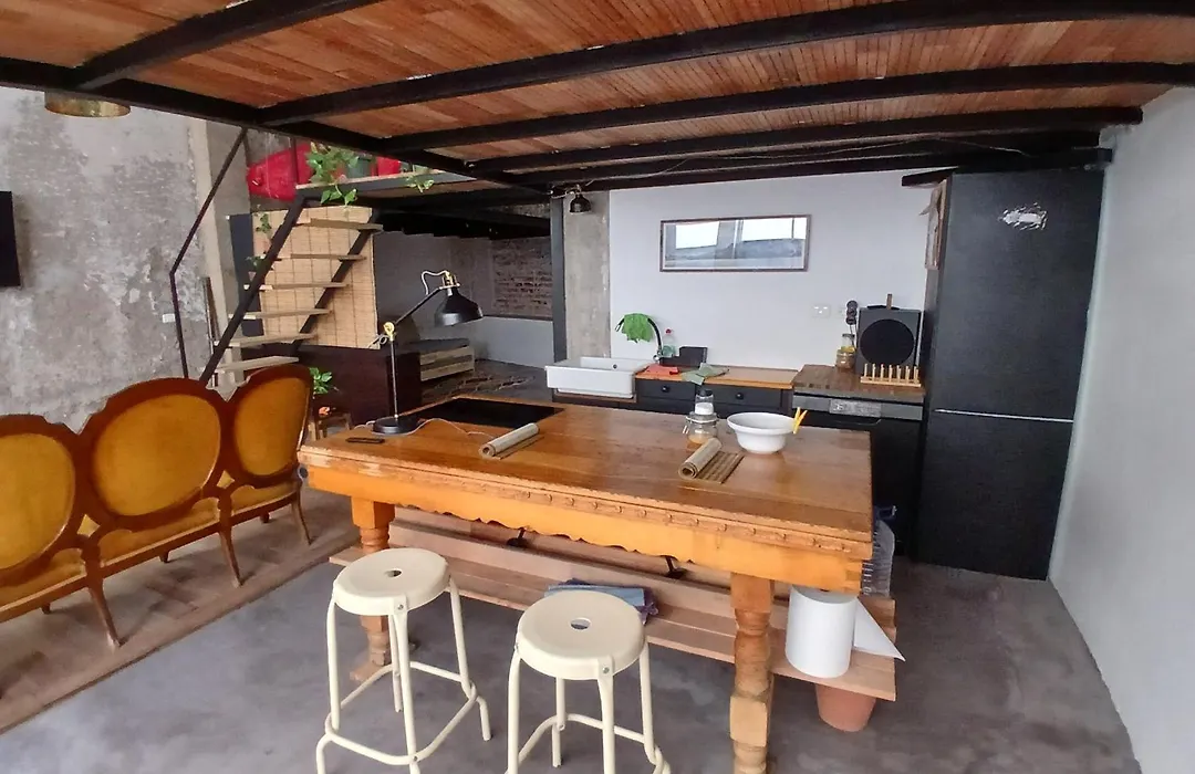 Old Workshop, Monthly-1