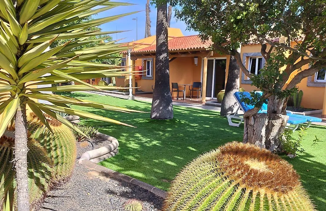 Bungalows Los Almendros - Gay Exclusive-1