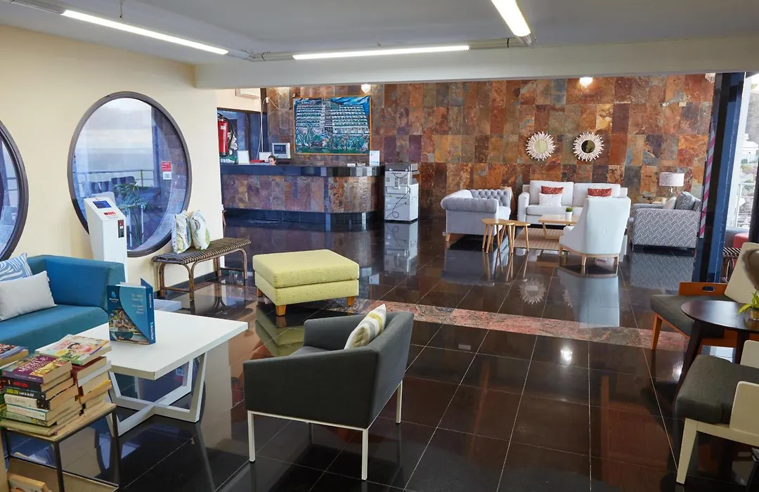 Hotel Chatur Palmera Mar-1