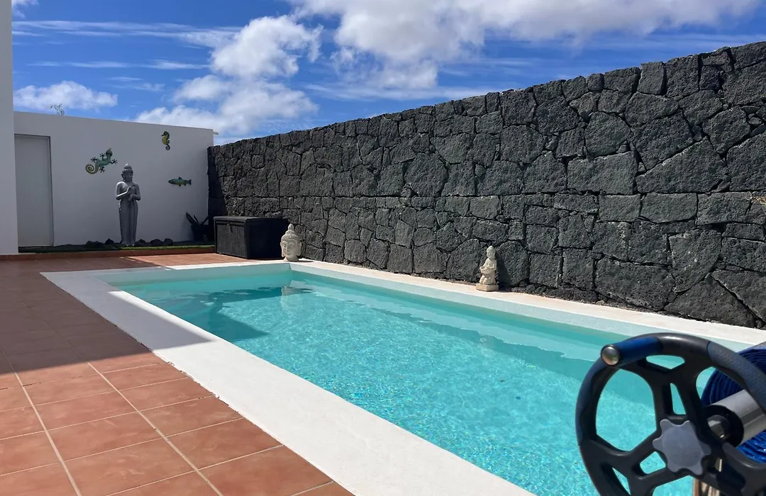 Casa Panadero'S, 3 Bed Villa With Heated Pool-1