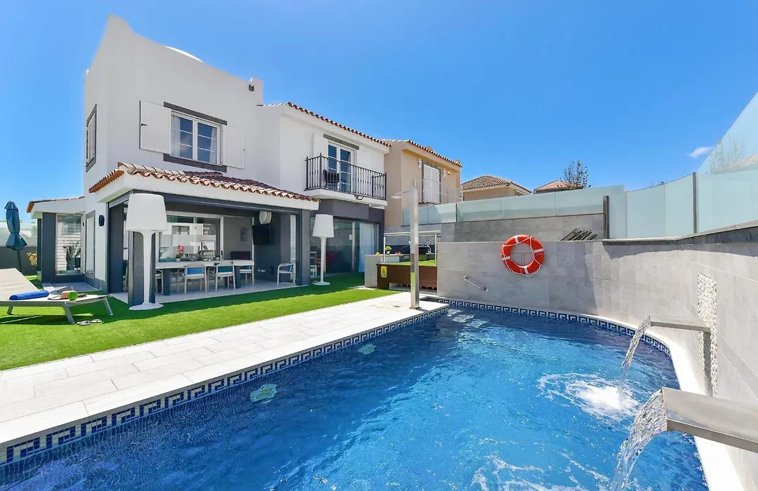 Meloneras Hills 19 With Pool By Villagrancanaria-1