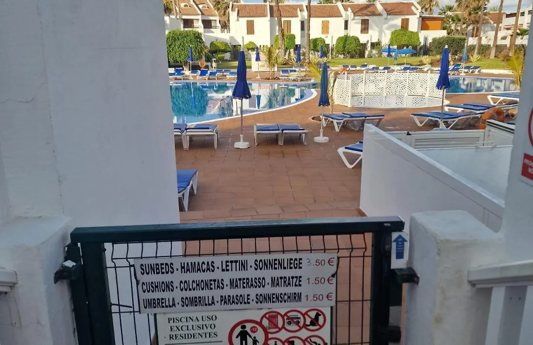 Parque Santiago II Villa1 By Tenerife Rental & Sales-1
