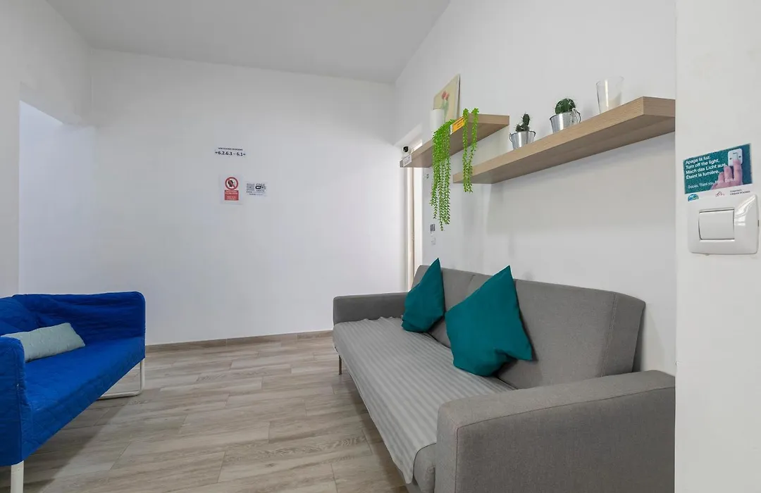 Tenerife Urban Rooms-1