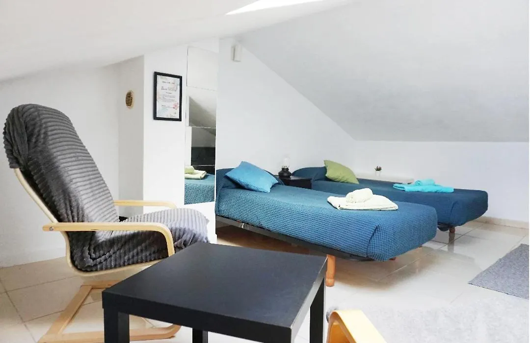Casa La Sonrisa Shared House-1
