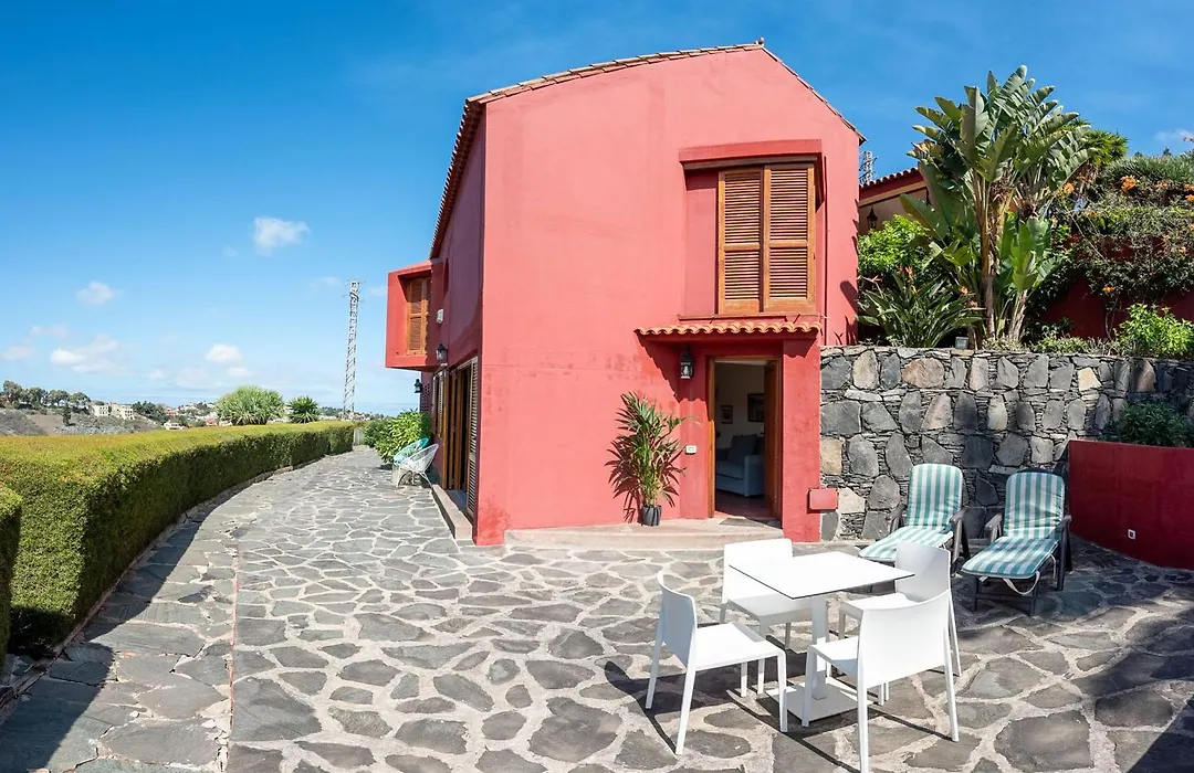 Luxury Country & Rural Villa Santa Brigida Las Palmas-1