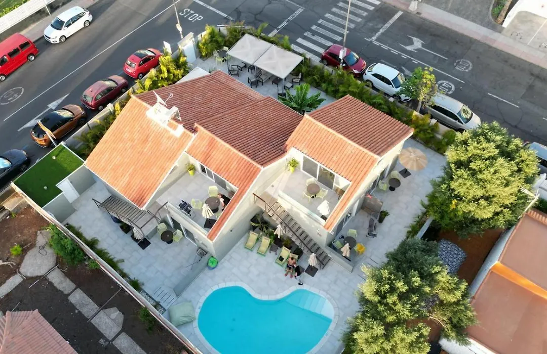Villa Rg Boutique Hotel - Adults Only-1