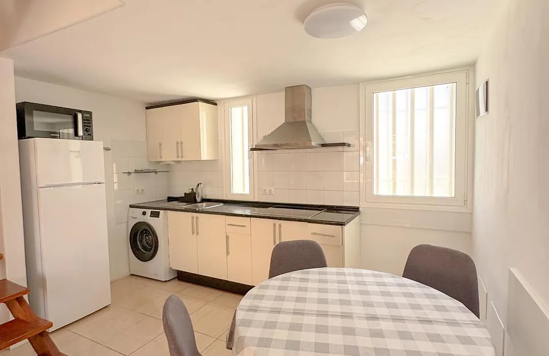 Cortijo Sunny Duplex With Heated Pool & Terrace In Playa De Las Americas-1