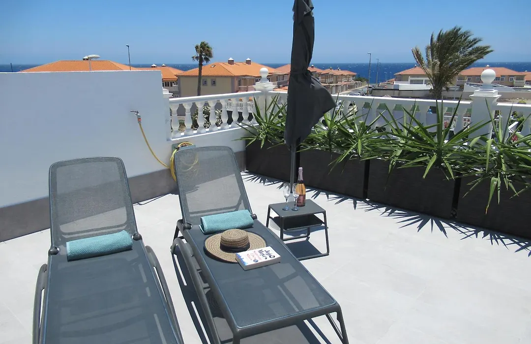 Las Rosas By Rentmedano Stunning Luxury Chocolate Box Villa With Private Heated Pool & Wifi-1