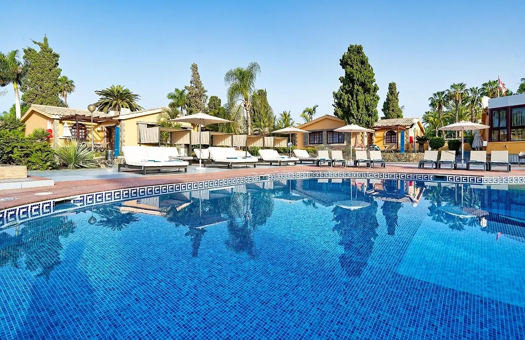 Maspalomas Villas By Dunas - Adults Only-1