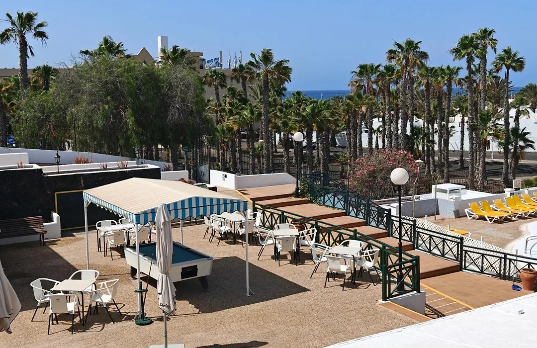 Apartamentos San Marcial-1