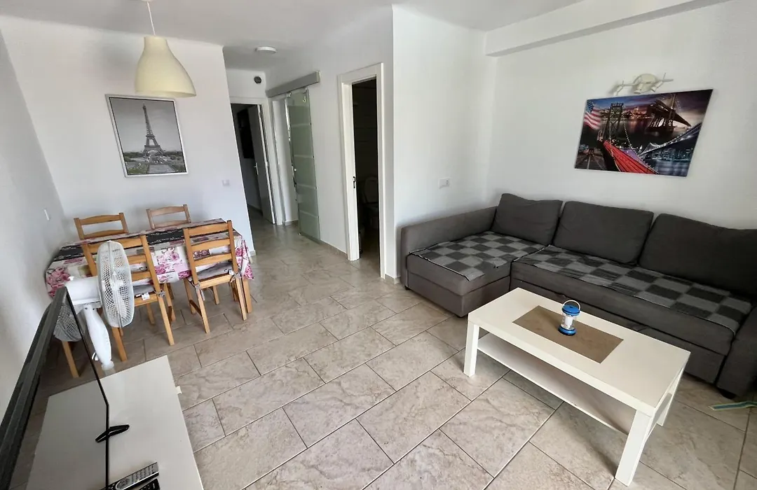 Bungalow en complejo tranquilo en Maspalomas-1