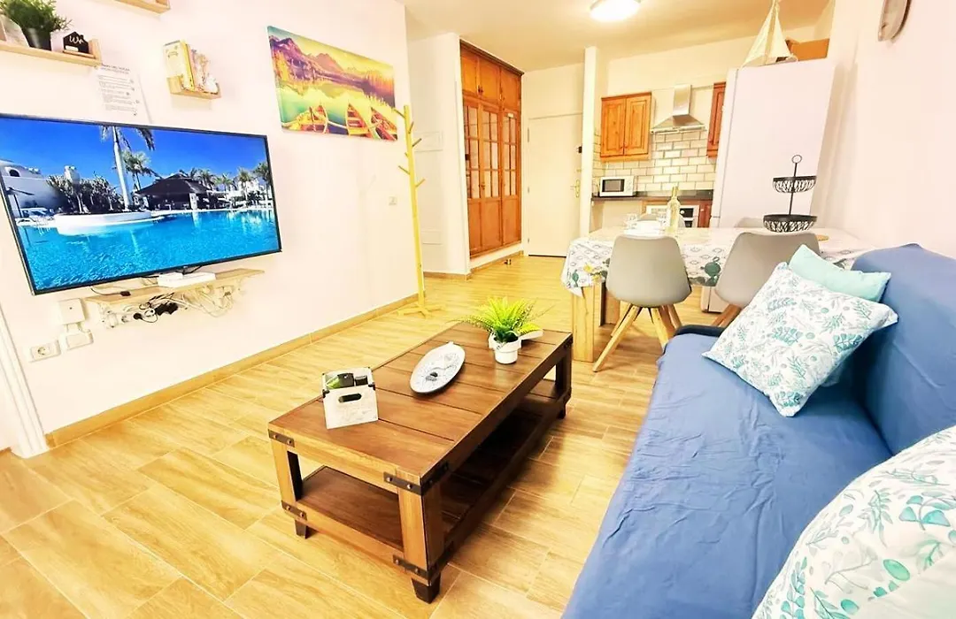 Beach Paradise Apartment-1