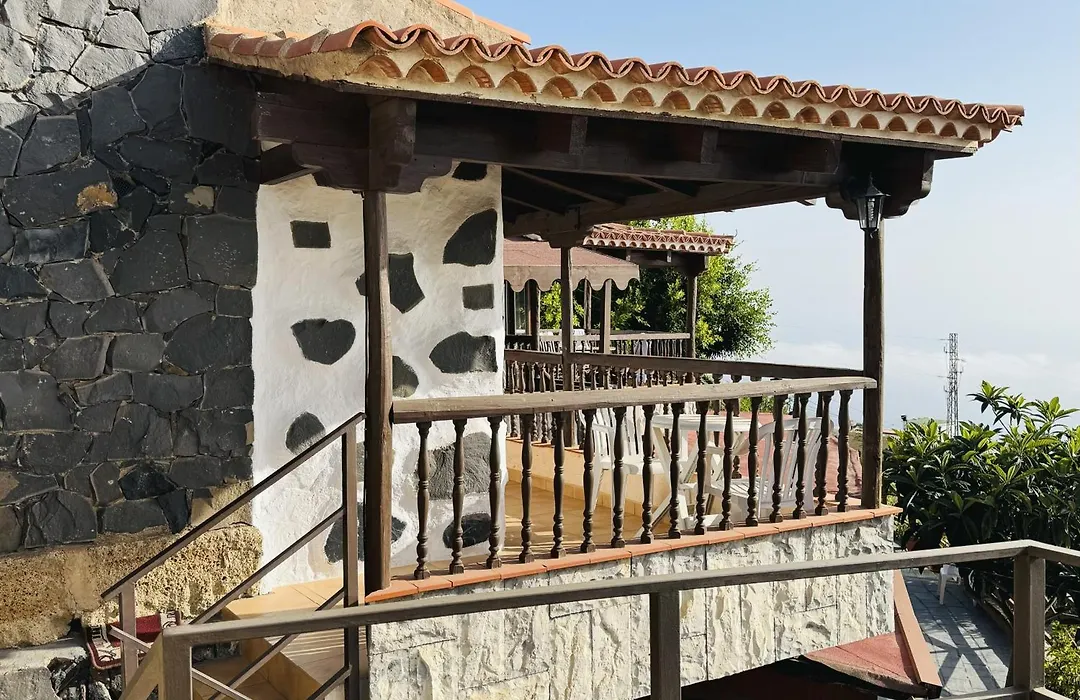 Casa Rural Balcones de Erques-1