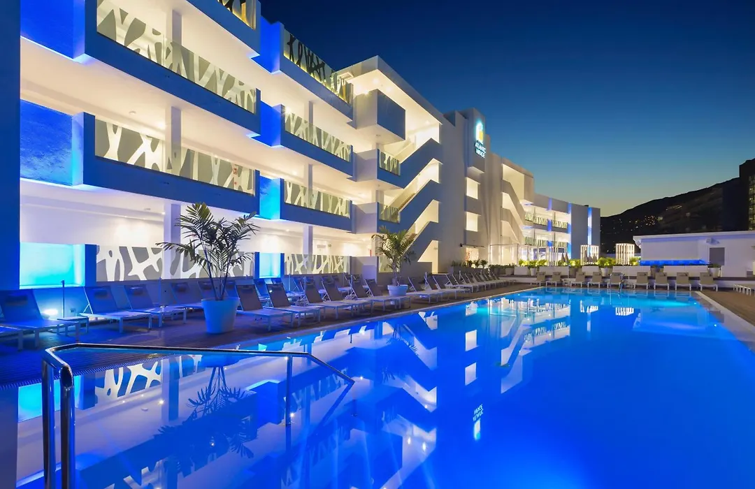 Hotel Atlantic Mirage Suites & Spa - Adults Only-1