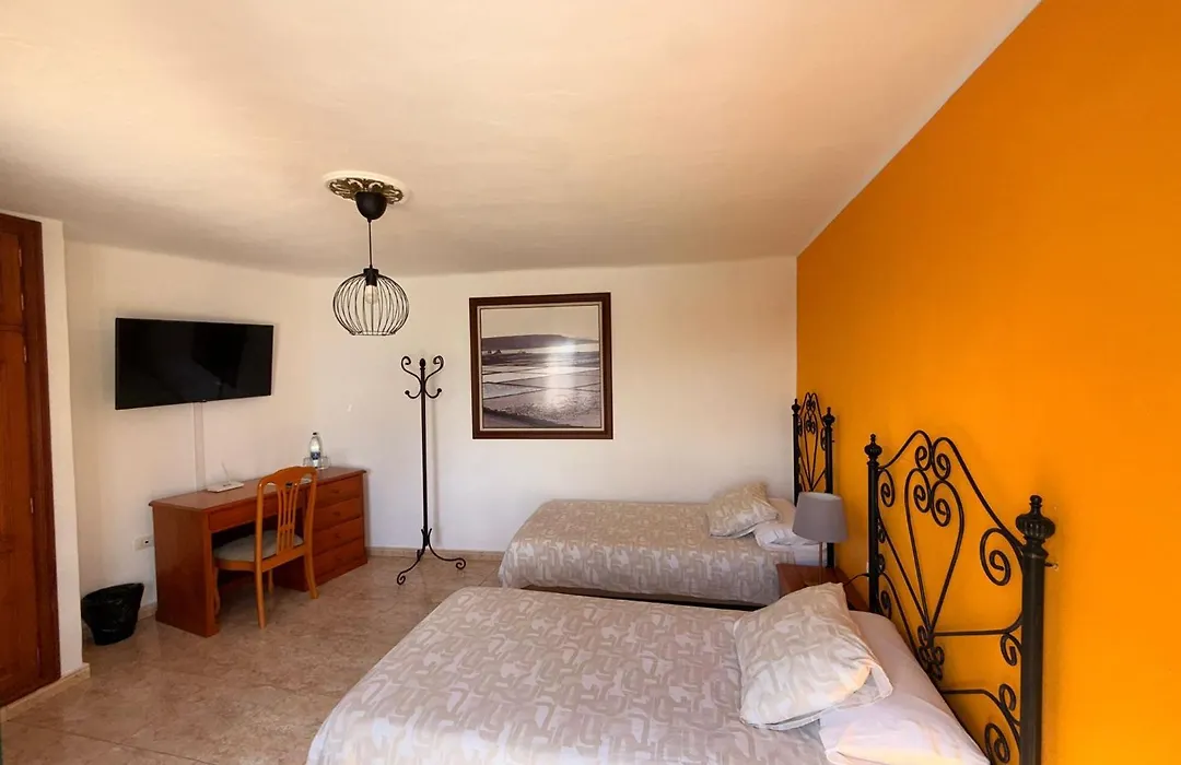 HOTEL-FINCA Rural José Manuel 28pax-1