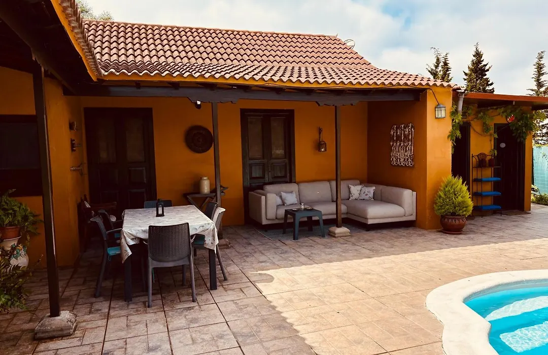Casa Rural CaChispita-1
