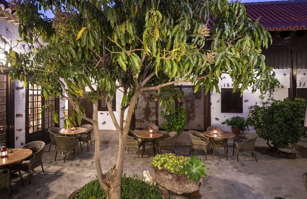 Parador de La Gomera-1