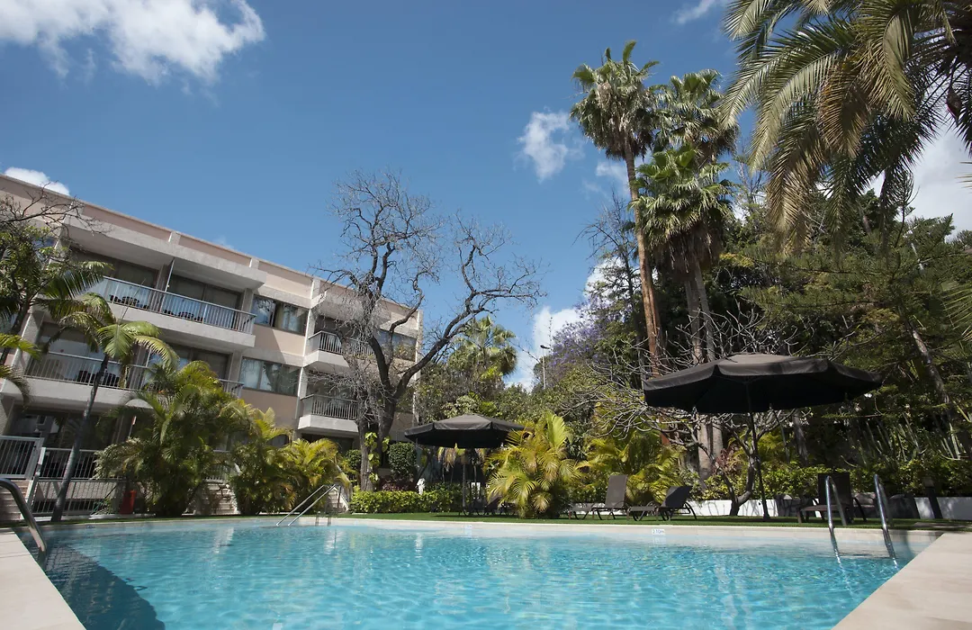 Hotel Colon Rambla-1