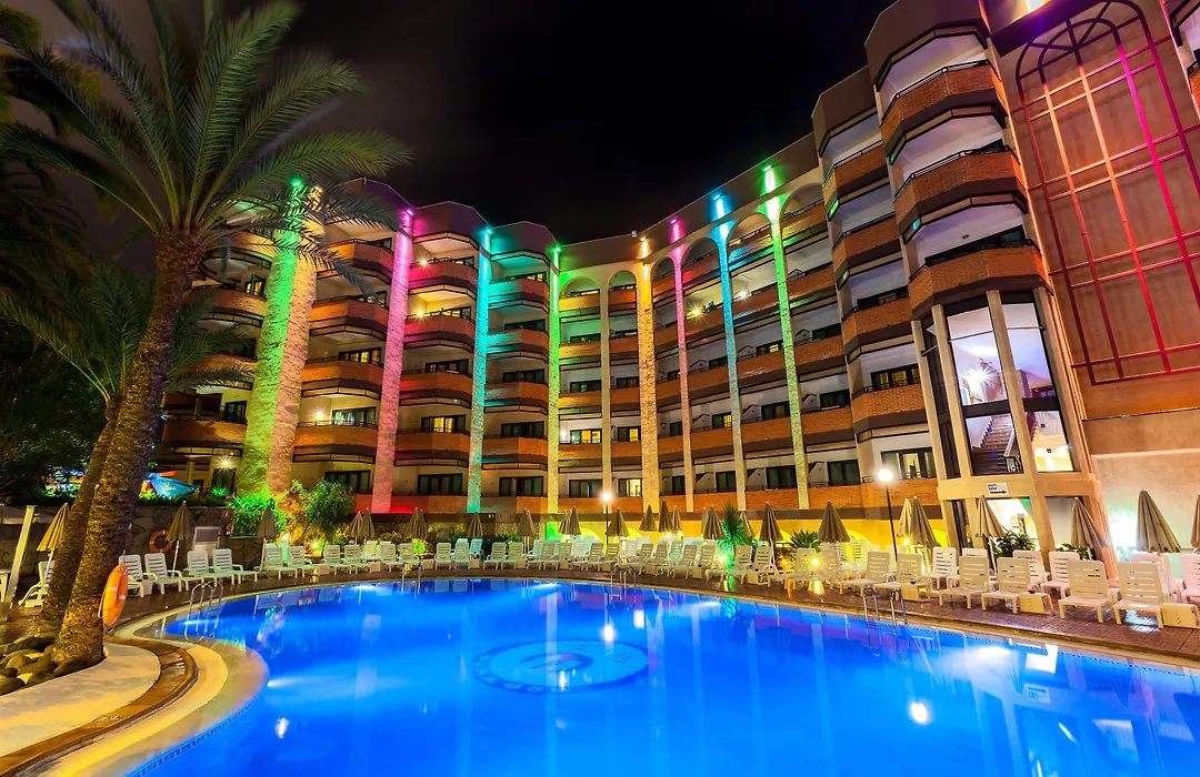 MUR Neptuno Gran Canaria - Adults Only-1