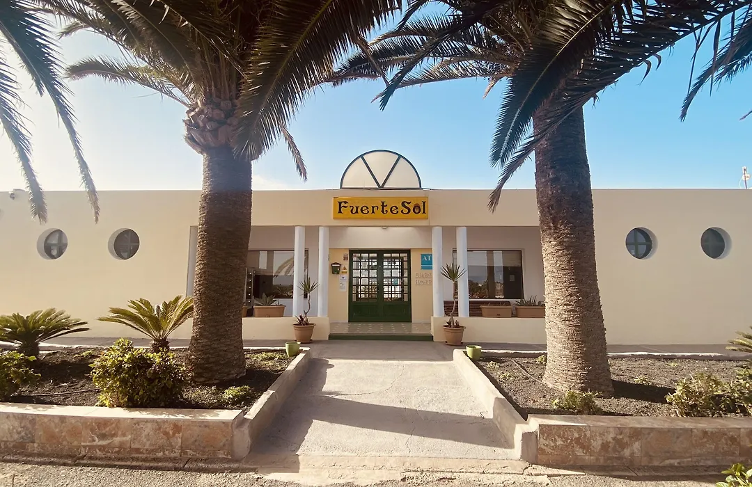 Casthotels Fuertesol Bungalows-1