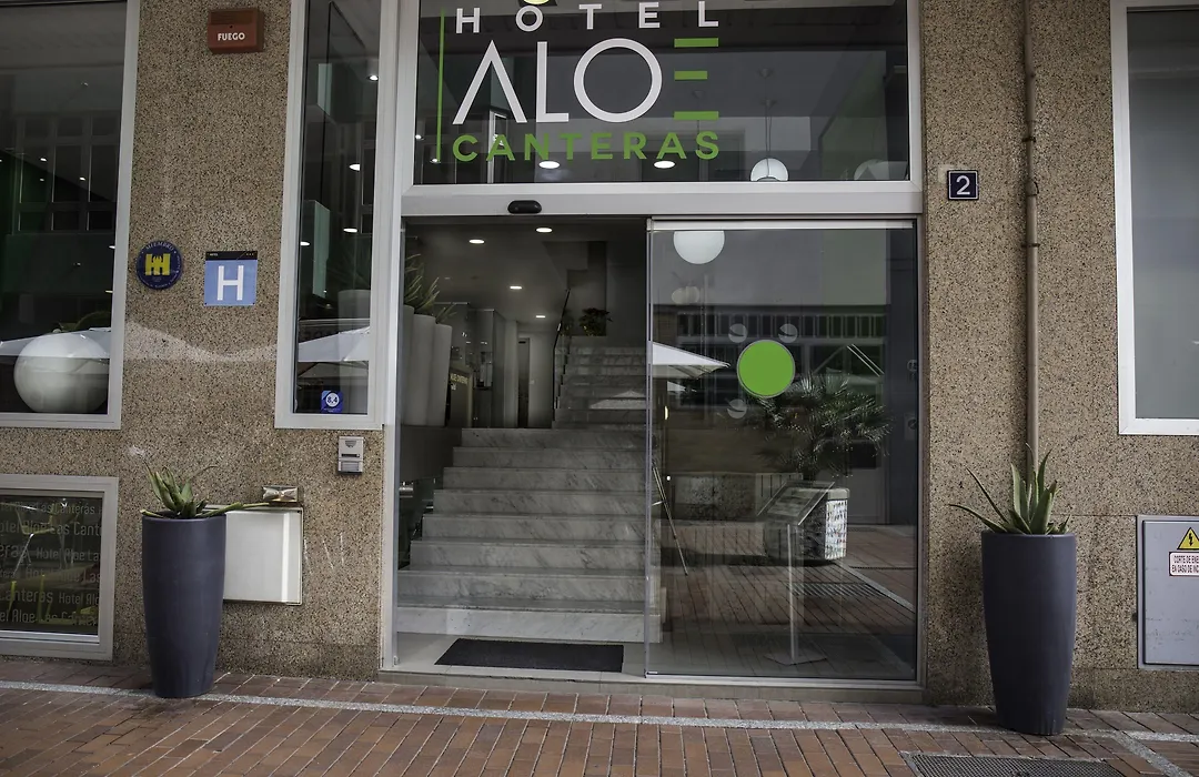 Hotel Aloe Canteras-1