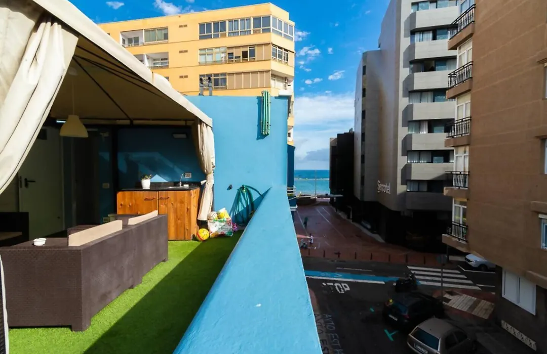 Africa Master Suite 3 Bedrooms. Aire Acondicionado-1