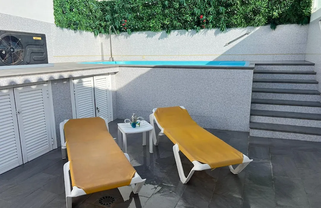 Adeje Deluxe Villas Santa Monica-1