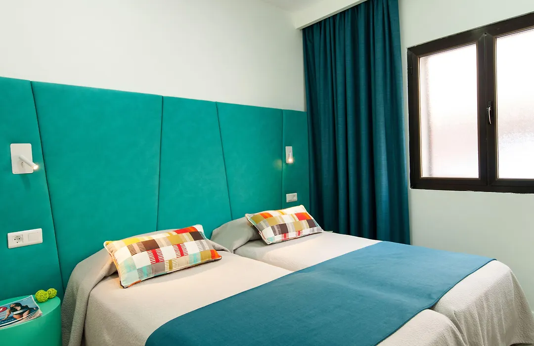 Hotel Apartamento Bajamar-1