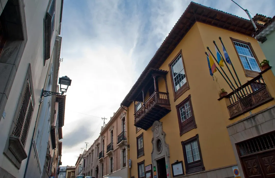 Hotel Rural Victoria - La Orotava-1