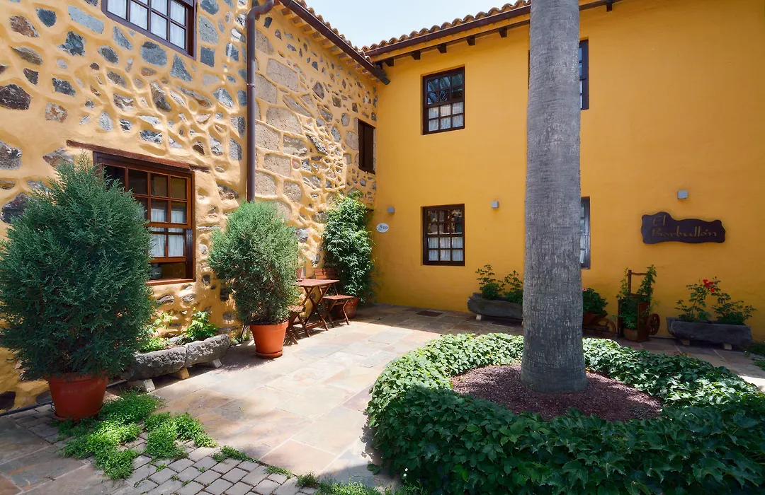 Casa Rural El Borbullón-1