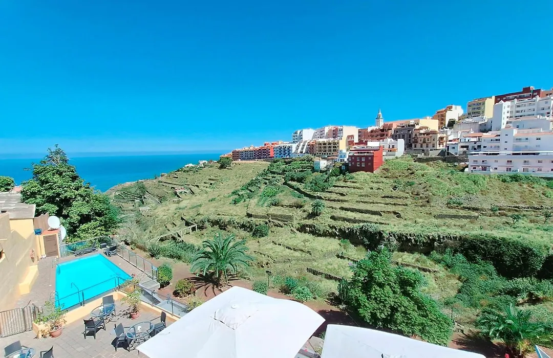 Hotel Rural Bentor-1