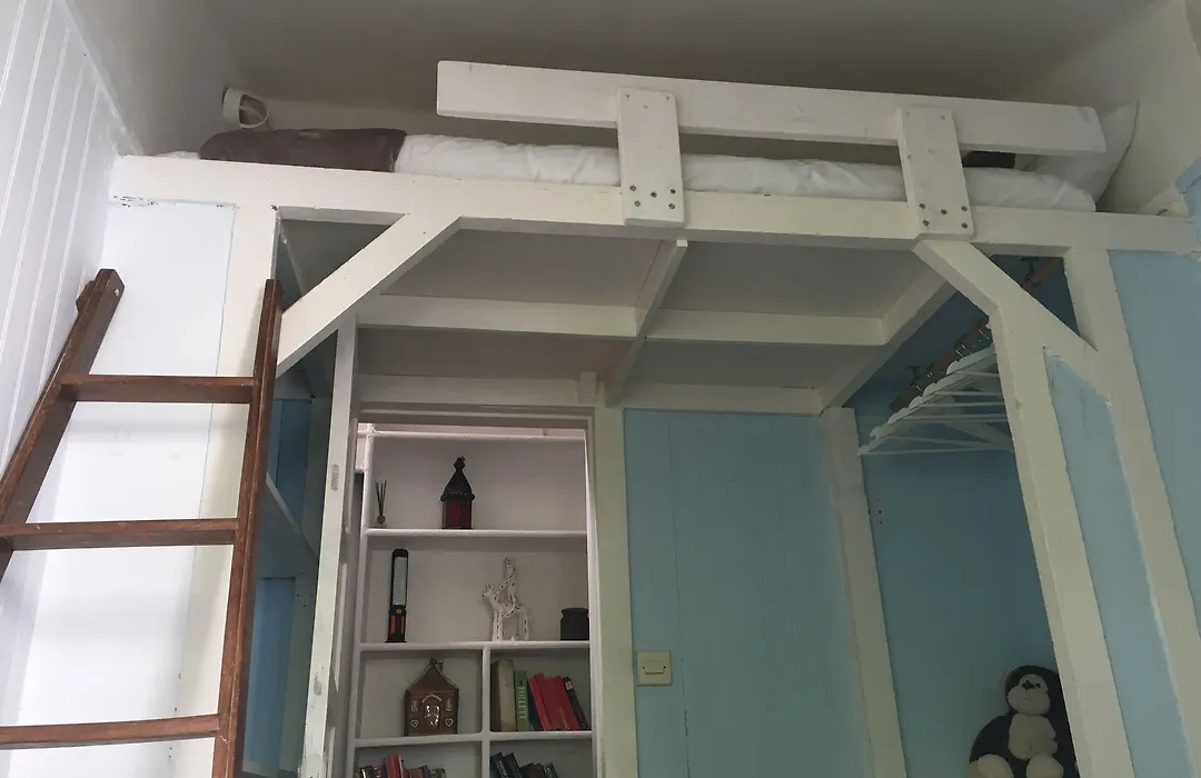 La Casita De Las Palmas Vv-1