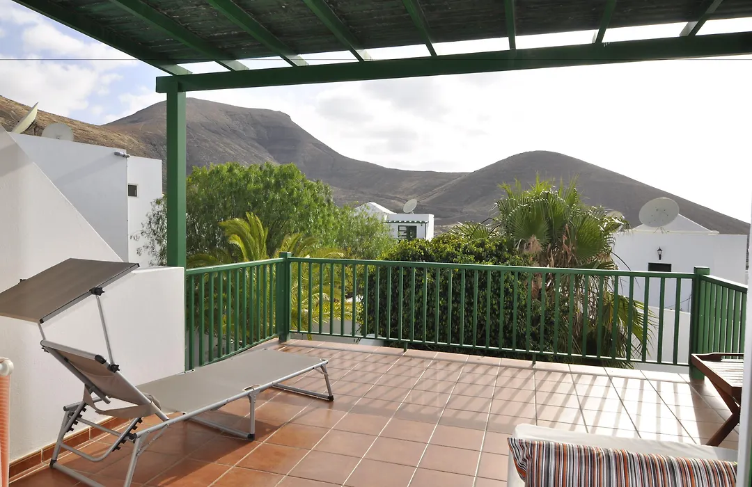 Timanfaya Casa Rural-1