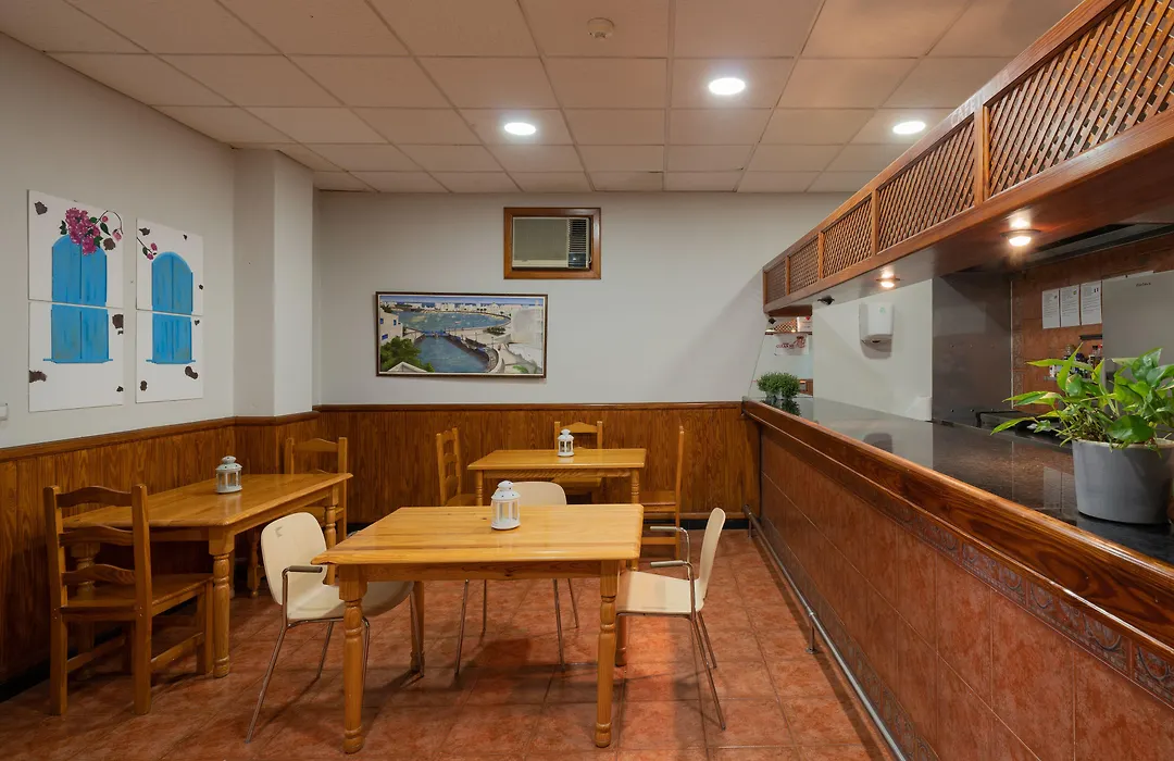 Hostal San Ginés-1