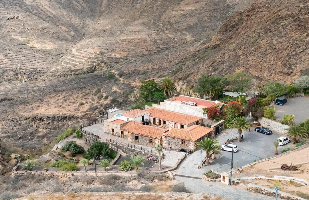 Casa Rural Vera De La Hoya-1