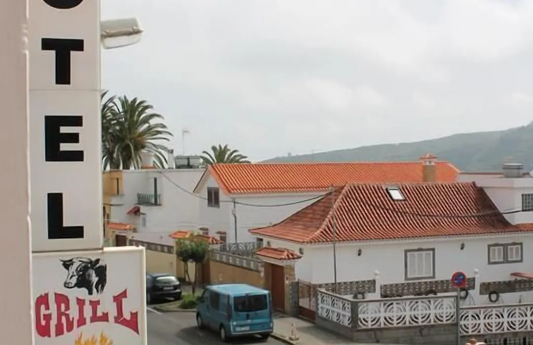 Hotel el Pino-1