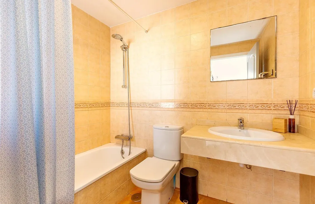 Villa Solana - Private Pool & Rooftop Near The Beach-1
