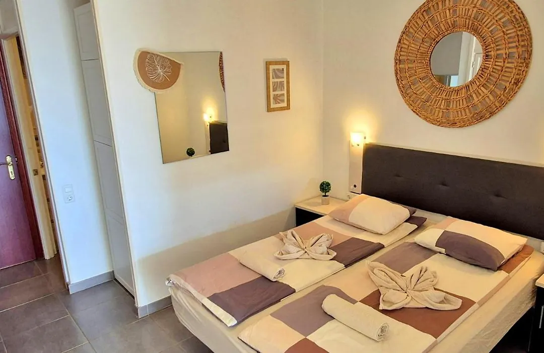 Ferienwohnung Buena Vista - Morro Jable - Meerblick - Pool-1