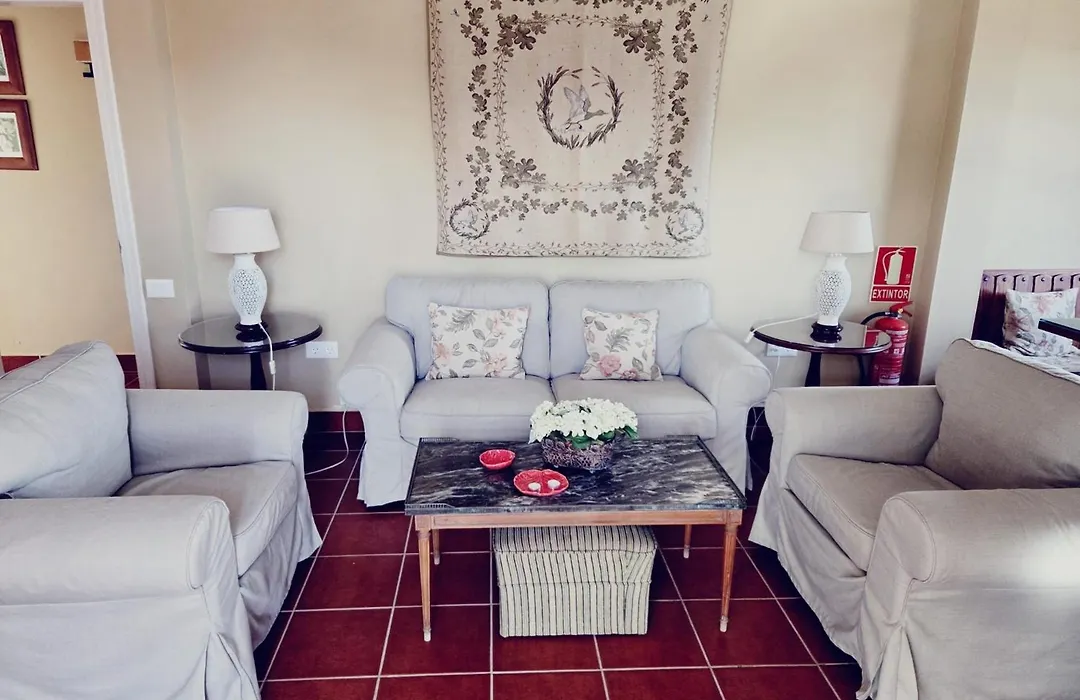 Casa Rural Malpais Trece-1