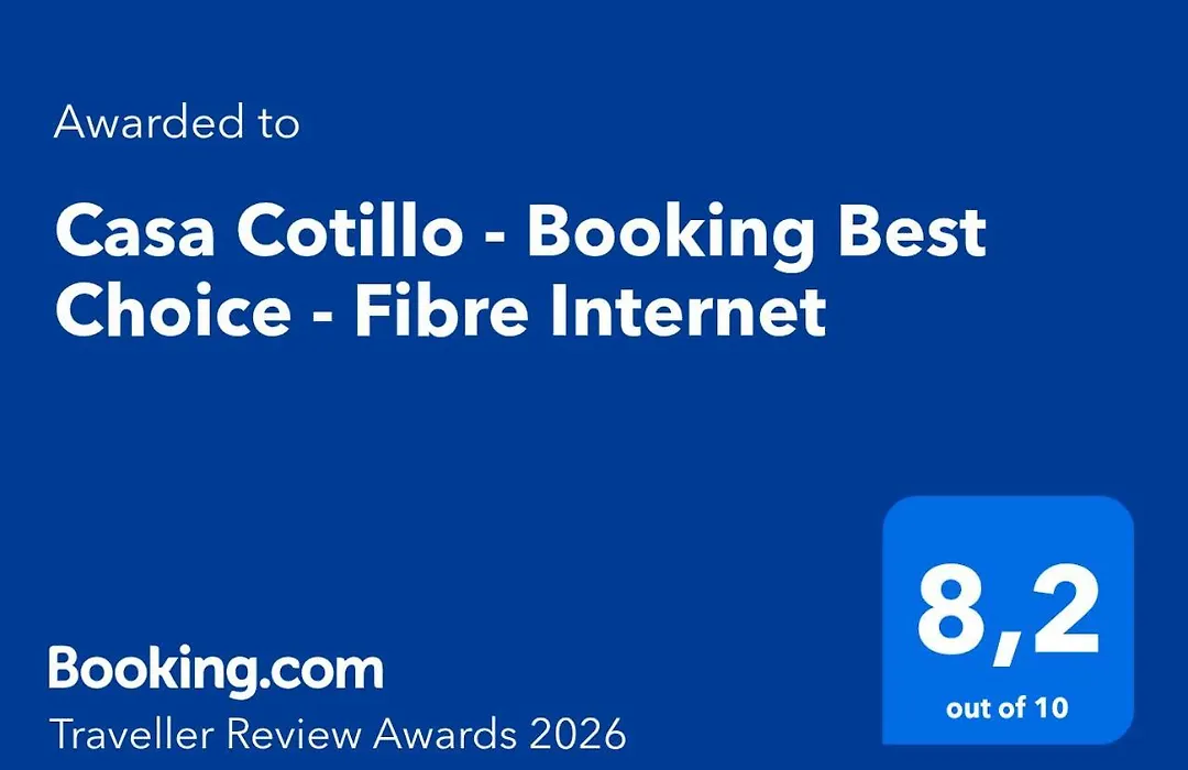 Casa Cotillo - Booking Best Choice - Fibre Internet-1