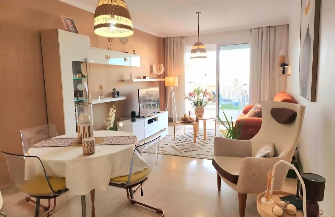 Adults Only Apartment Luxury Terrace - 2 Pools-1