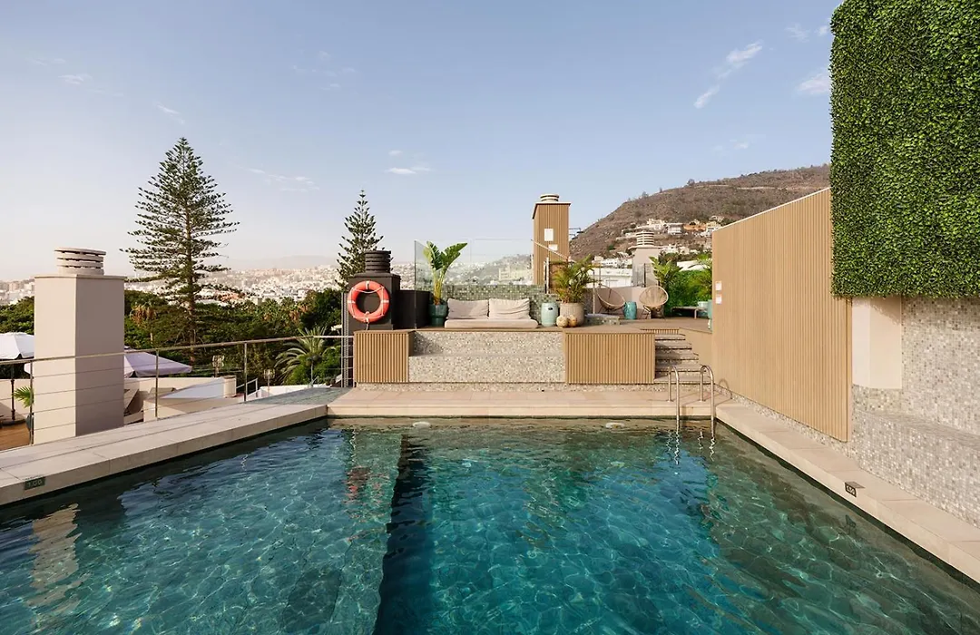 Hotel Taburiente S.C.Tenerife-1