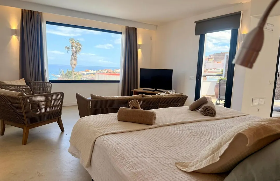 Ocean Suite By Shc With Heated Pool Only For Adults-1