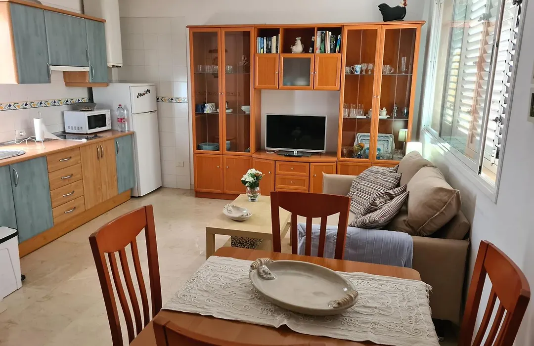 Apartamento San Sebastián de la Gomera-1
