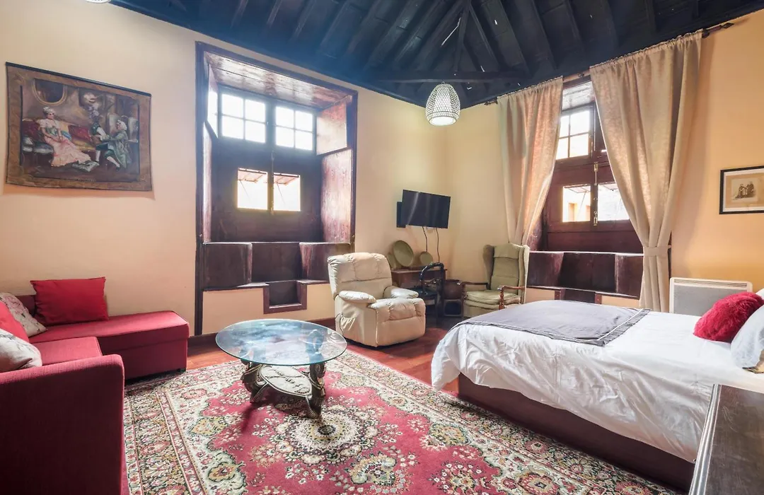 Casa Tradicional Canaria - I-1
