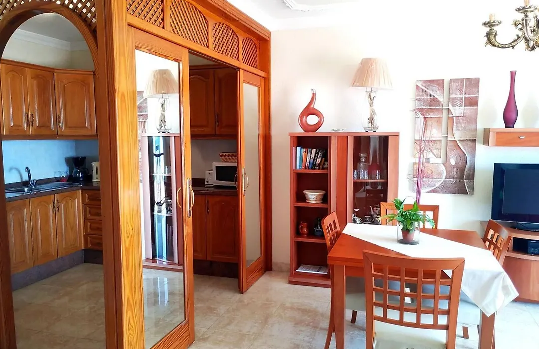 Sun Terrace Los Cristianos by HelloApartments-1