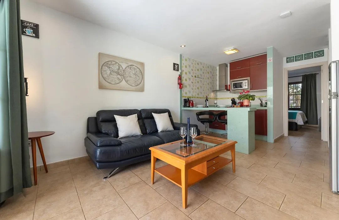 Apartment Golden Costa Teguise-1