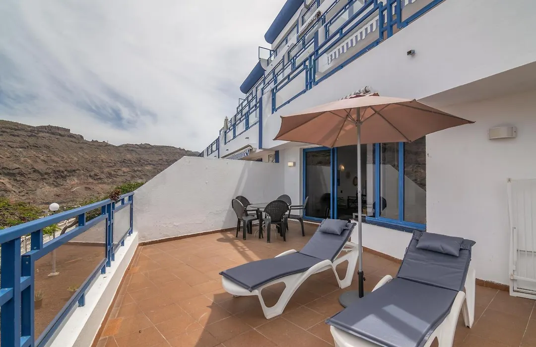 Apartment Taurito Big Terrace-1